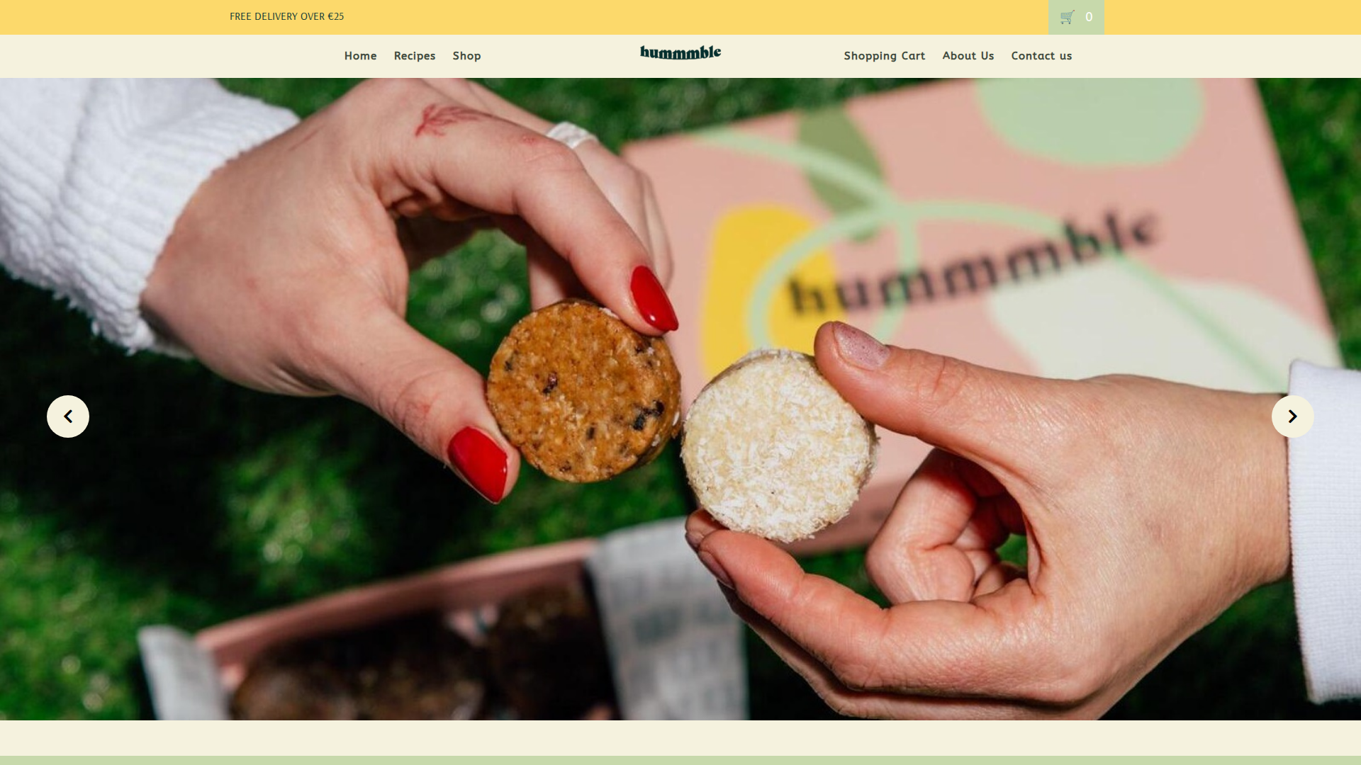 E‑Commerce Platform